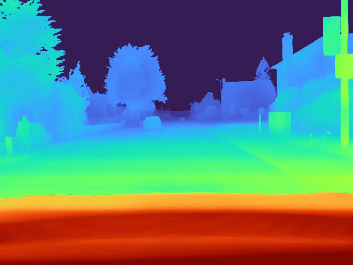 Comma.ai visualization