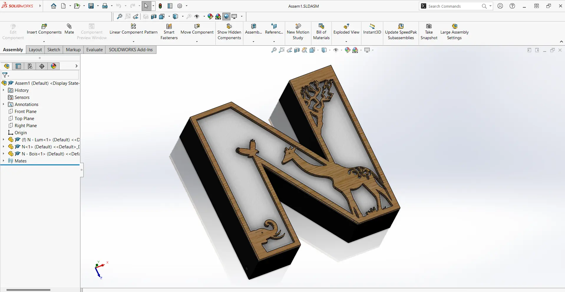 Solidworks