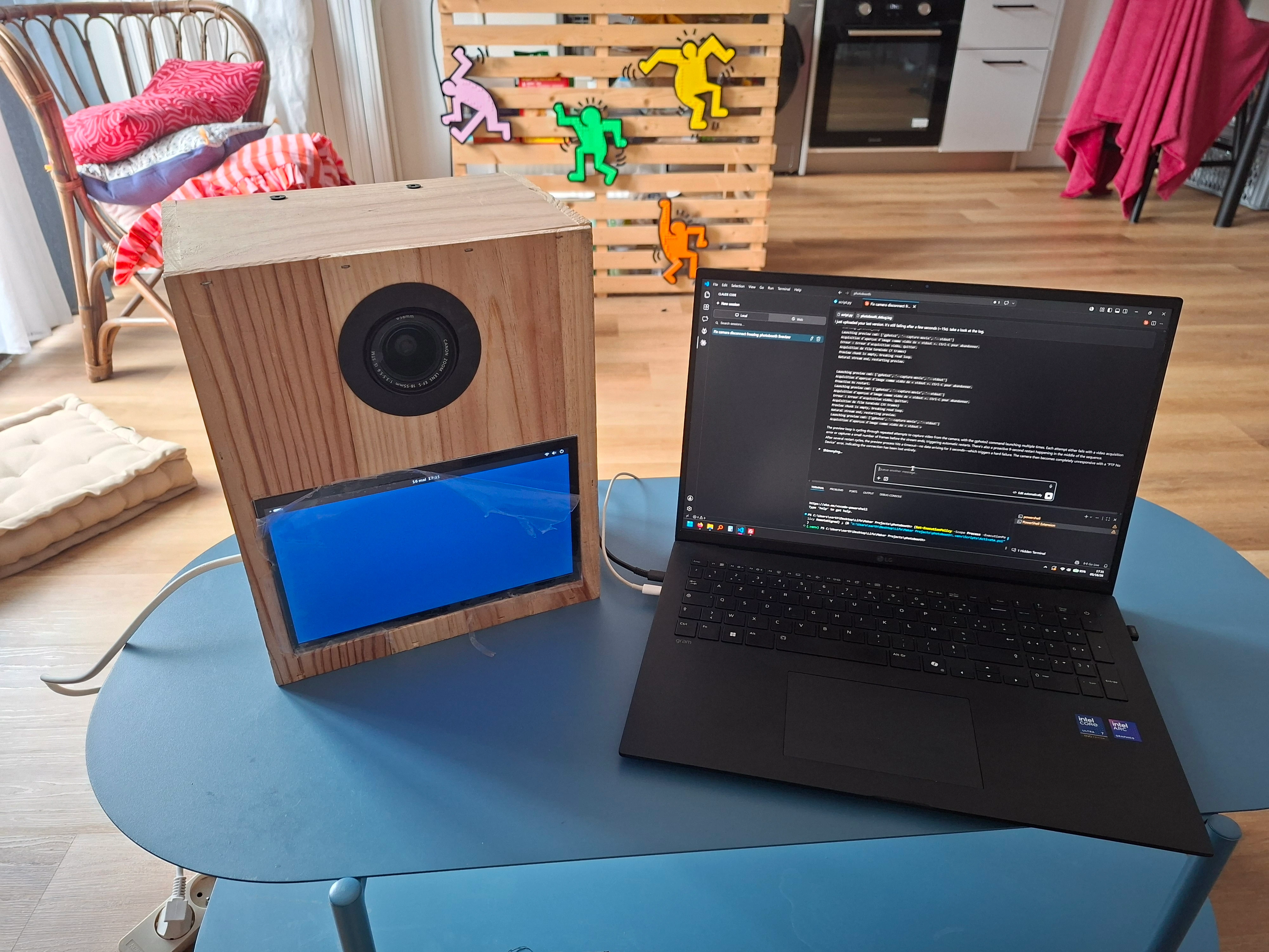Development setup