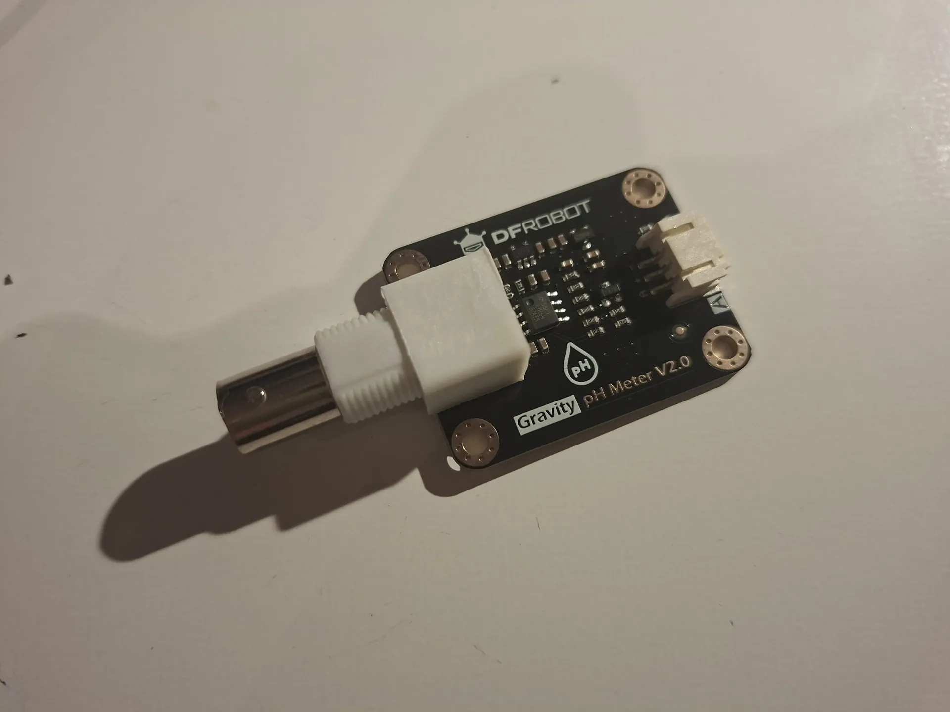 DFRobot Gravity pH Meter V2.0 with BNC