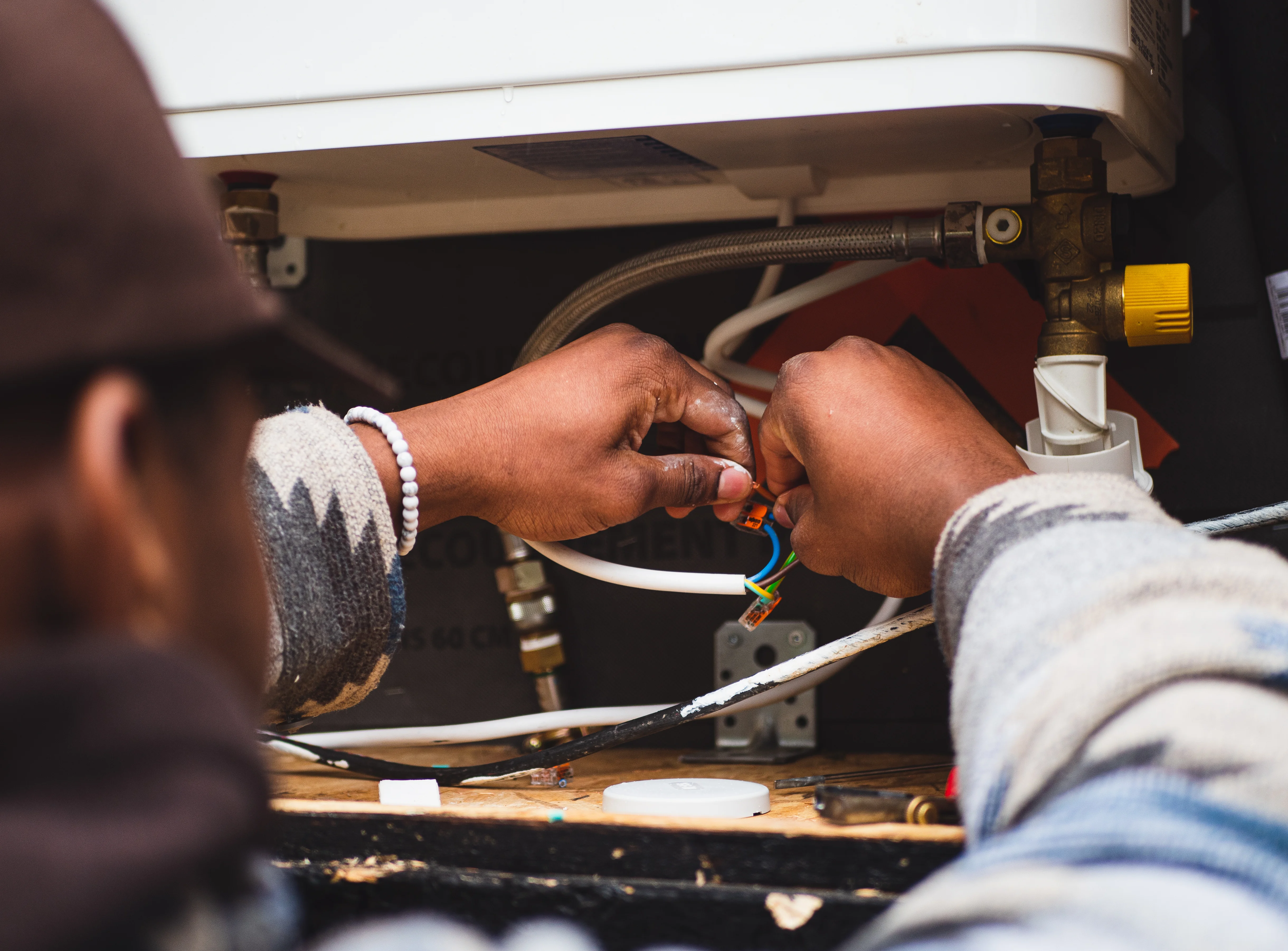 Working on Electricals